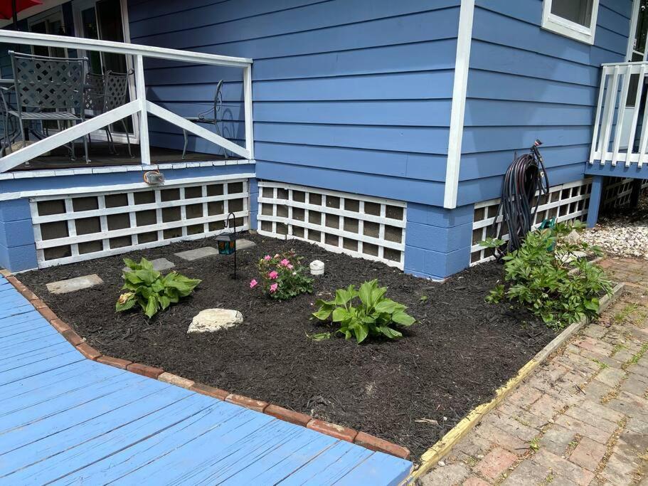 לואס Cottage By The Bay, Sleeps 8 Near Rehoboth Beach מראה חיצוני תמונה