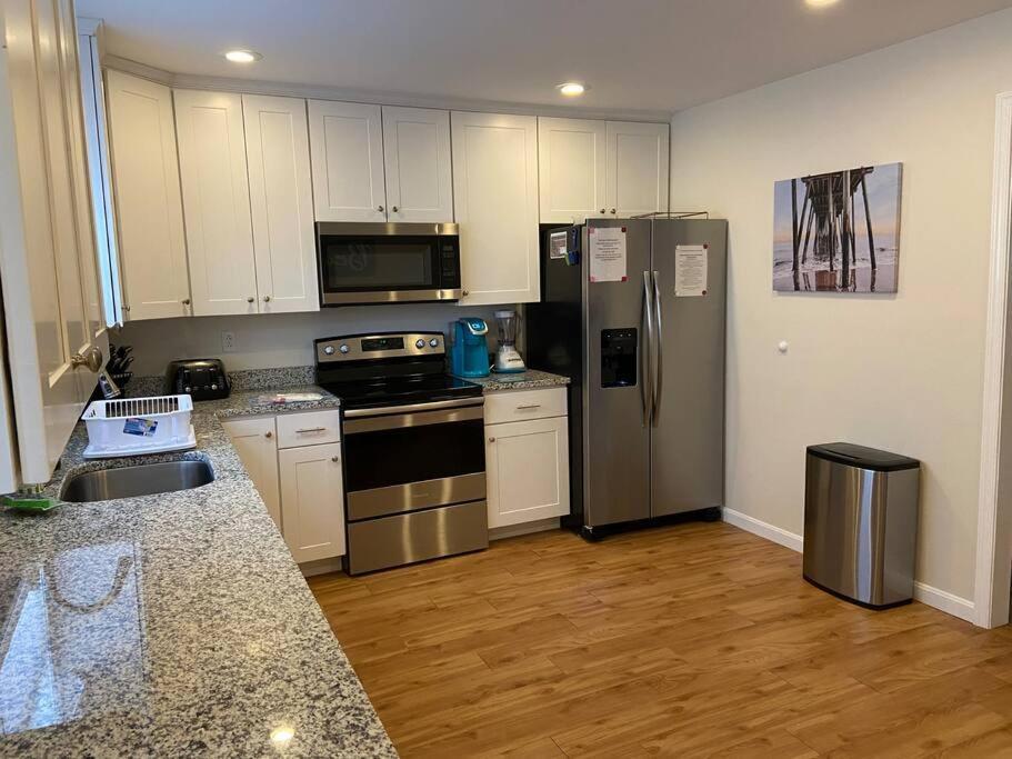 לואס Cottage By The Bay, Sleeps 8 Near Rehoboth Beach מראה חיצוני תמונה