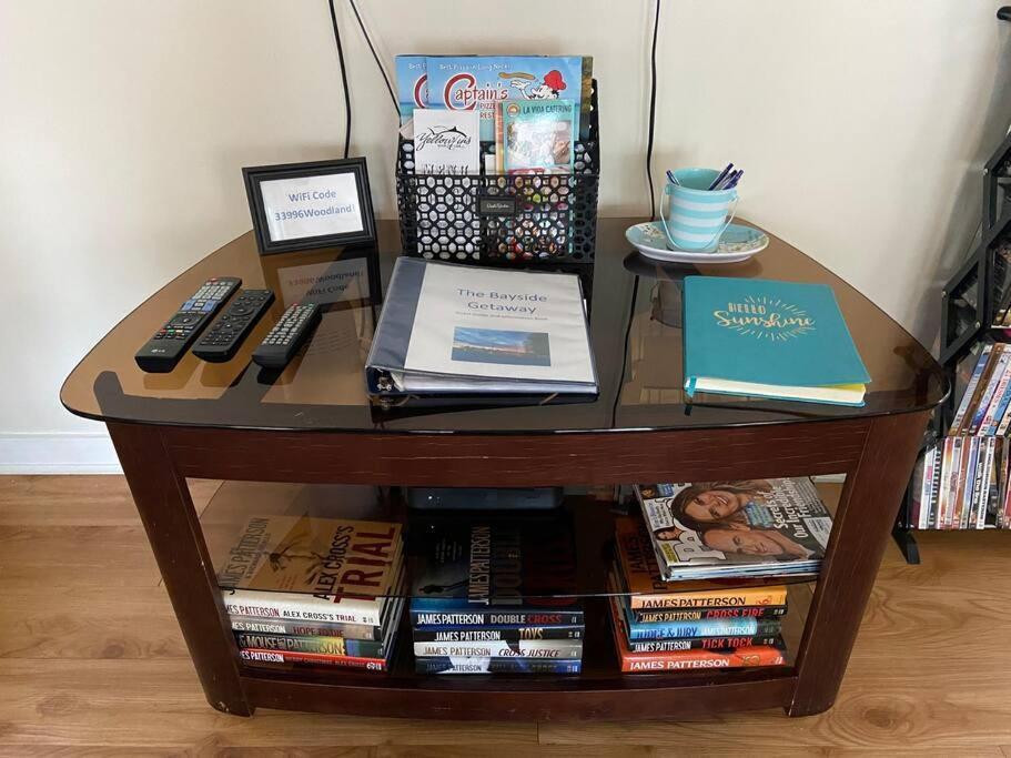 לואס Cottage By The Bay, Sleeps 8 Near Rehoboth Beach מראה חיצוני תמונה