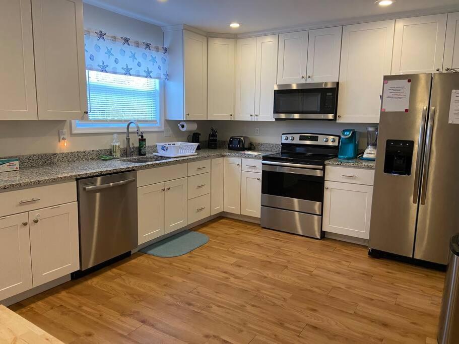 לואס Cottage By The Bay, Sleeps 8 Near Rehoboth Beach מראה חיצוני תמונה