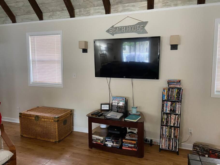 לואס Cottage By The Bay, Sleeps 8 Near Rehoboth Beach מראה חיצוני תמונה