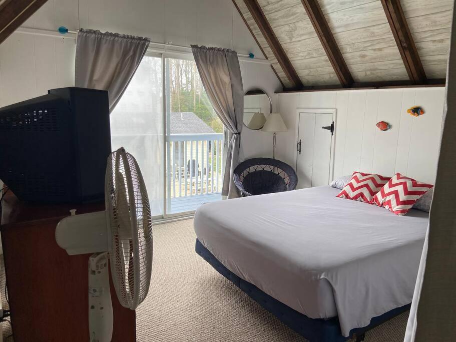 לואס Cottage By The Bay, Sleeps 8 Near Rehoboth Beach מראה חיצוני תמונה