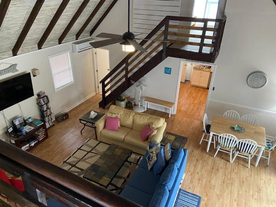 לואס Cottage By The Bay, Sleeps 8 Near Rehoboth Beach מראה חיצוני תמונה