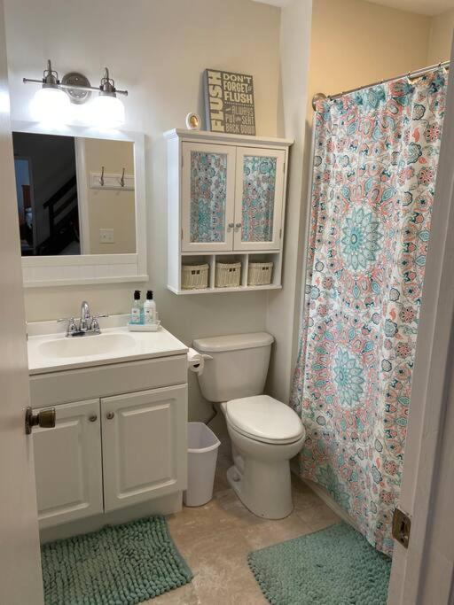 לואס Cottage By The Bay, Sleeps 8 Near Rehoboth Beach מראה חיצוני תמונה