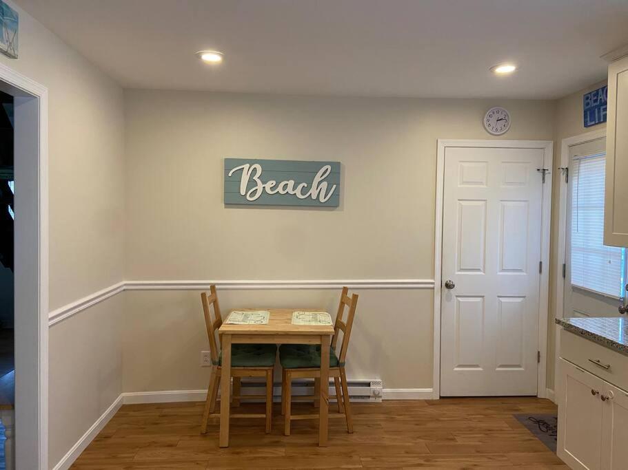 לואס Cottage By The Bay, Sleeps 8 Near Rehoboth Beach מראה חיצוני תמונה