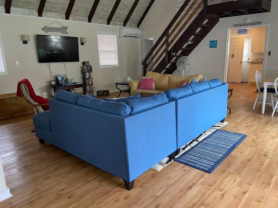 לואס Cottage By The Bay, Sleeps 8 Near Rehoboth Beach מראה חיצוני תמונה