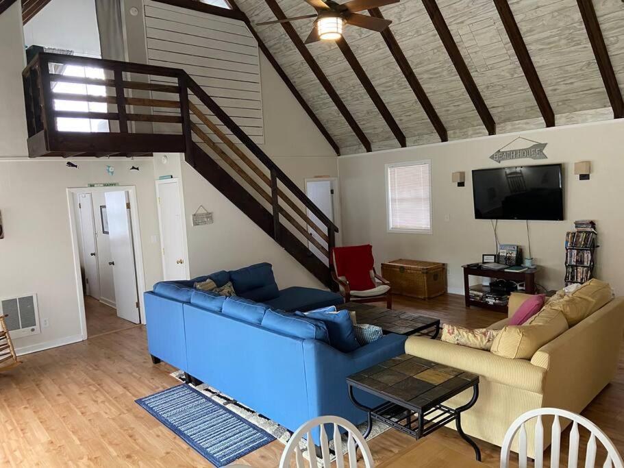 לואס Cottage By The Bay, Sleeps 8 Near Rehoboth Beach מראה חיצוני תמונה