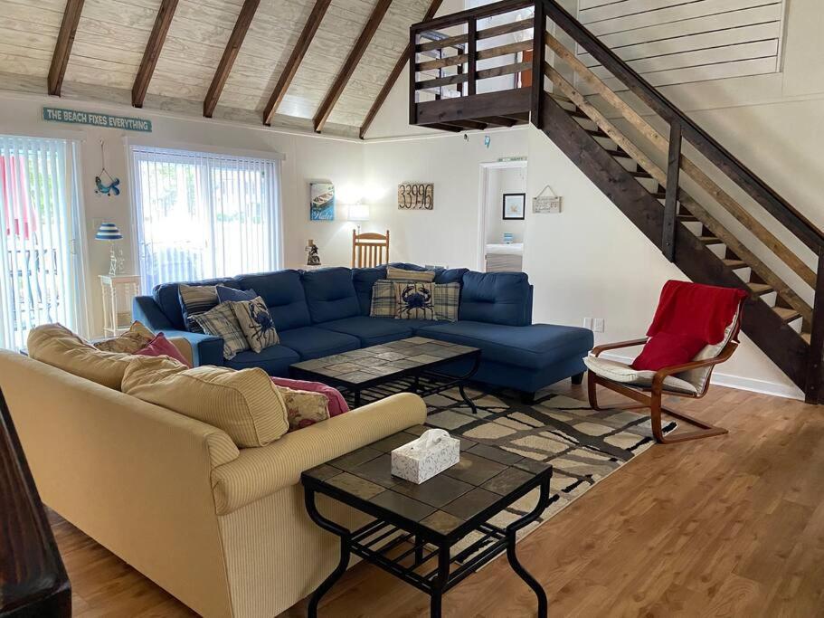 לואס Cottage By The Bay, Sleeps 8 Near Rehoboth Beach מראה חיצוני תמונה